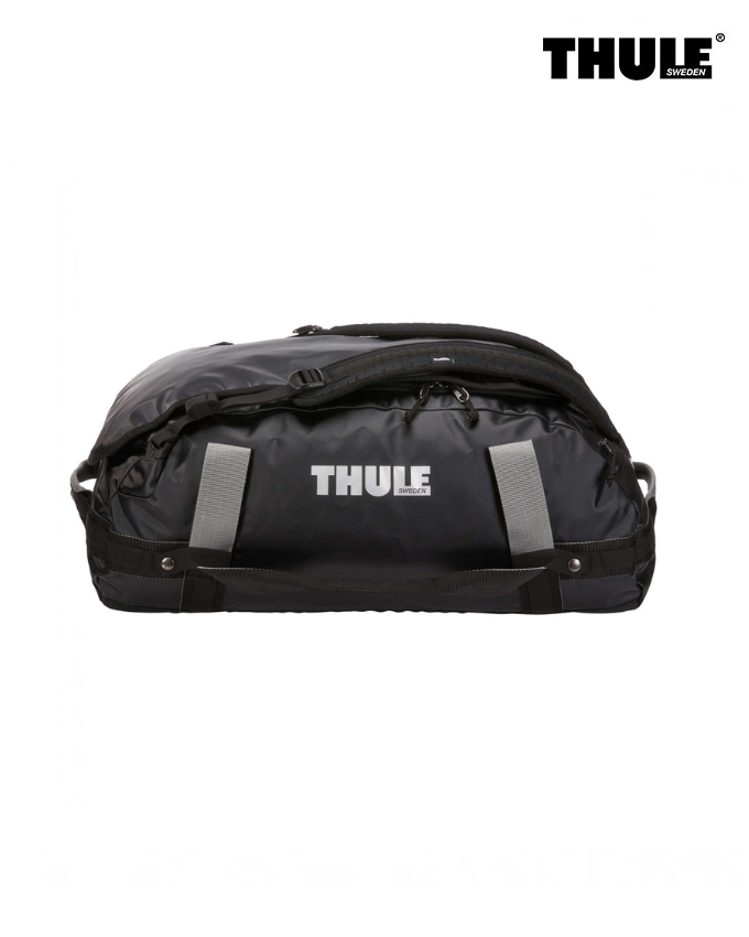 Thule TDSD303 Chasm Duffel 70L – Weather-Resistant Travel Bag